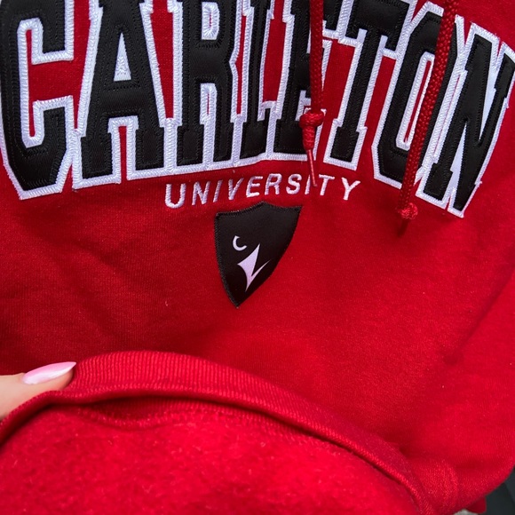 Carleton hoodie - Picture 5 of 5